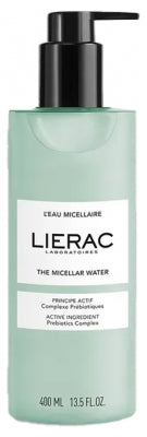Lierac The Micellar Water 400Ml