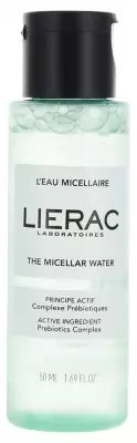 Lierac The Micellar Water 50 Ml