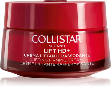 Collistar Lift Hd+ Lifting Firming Face And Neck Cream Intensive Lifting Cream For Face, Neck And Chest