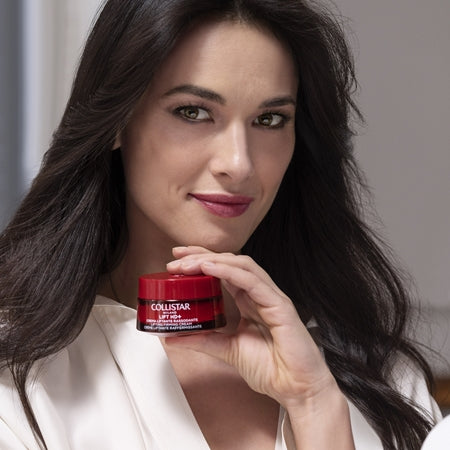 Collistar Lift Hd+ Lifting Firming Face And Neck Cream Intensive Lifting Cream For Face, Neck And Chest 