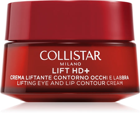 Collistar Lift Hd Ultra-Lifting Eye And Lip Contour Cream Lifting Eye Cream