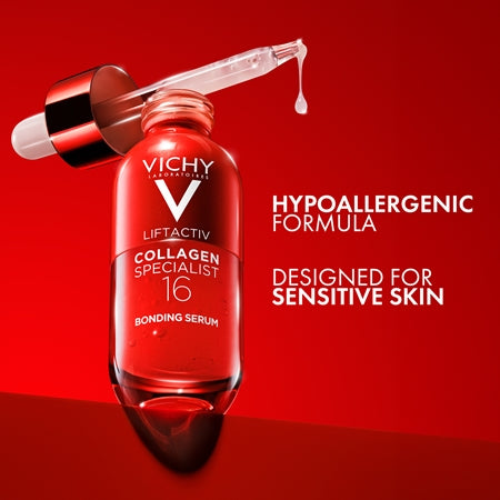 Vichy Liftactiv Collagen Specialist 16 Fortifying Serum With Collagen