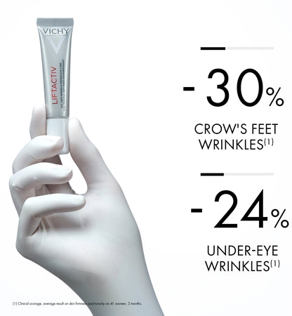 Vichy Liftactiv Supreme Global Anti - Wrinkle And Firming Care