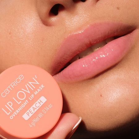 Catrice Lip Lovin' Hydrating Lip Mask Night 