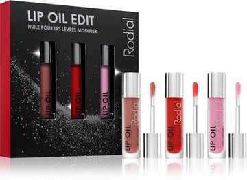 Rodial Lip Oil Edit Gift Set 