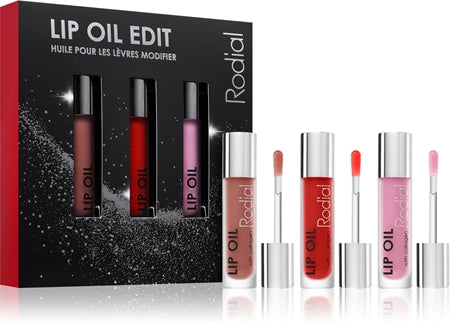 Rodial Lip Oil Edit Gift Set 
