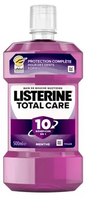 Listerine Total Care 500Ml