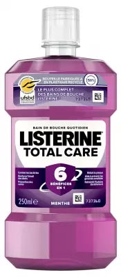 Listerine Total Care 250Ml