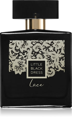Avon Little Black Dress Lace Eau De Parfum For Women 