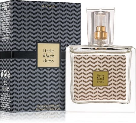 Avon Little Black Dress New Design Eau De Parfum For Women 