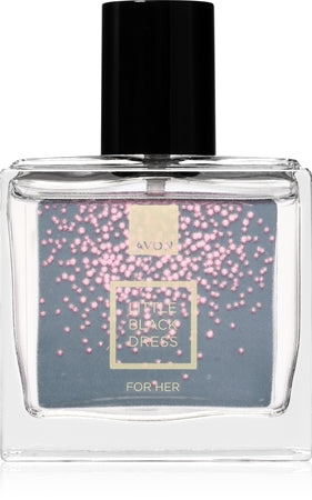 Avon Little Black Dress New Design Eau De Parfum For Women