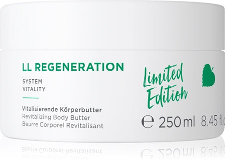 Annemarie Börlind Ll Regeneration Bodybutter Nourishing Body Butter For Dry Skin