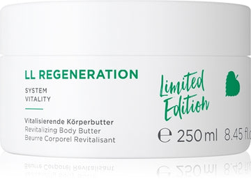 Annemarie Börlind Ll Regeneration Bodybutter Nourishing Body Butter For Dry Skin