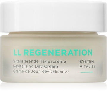 Annemarie Börlind Ll Regeneration Day Cream Revitalising Day Cream For Dry Skin 