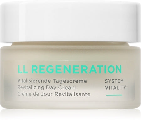 Annemarie Börlind Ll Regeneration Day Cream Revitalising Day Cream For Dry Skin 