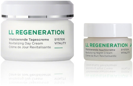Annemarie Börlind Ll Regeneration Holiday Set Gift Set For Hydrating And Firming Skin