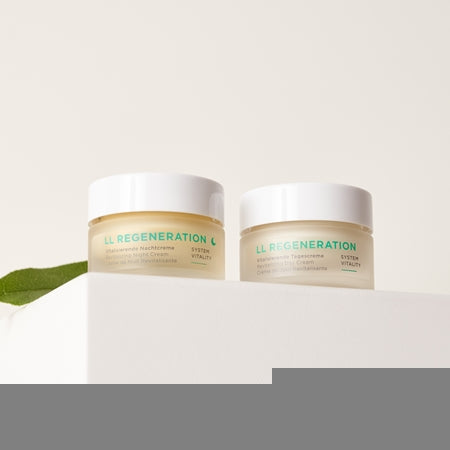 Annemarie Börlind Ll Regeneration Night Cream Revitalising Night Cream For Dry Skin