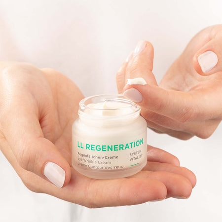 Annemarie Börlind Ll Regeneration Eye Cream With Anti-Wrinkle Effect