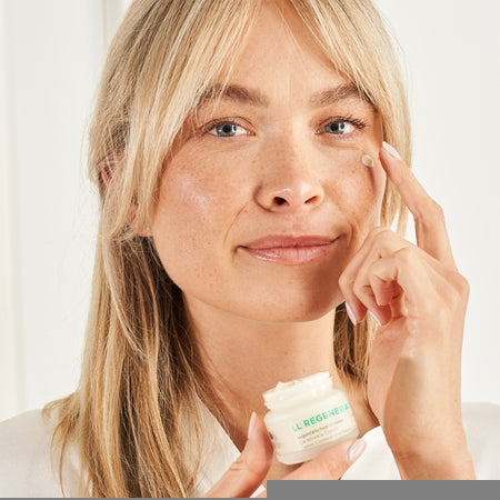 Annemarie Börlind Ll Regeneration Eye Cream With Anti-Wrinkle Effect 