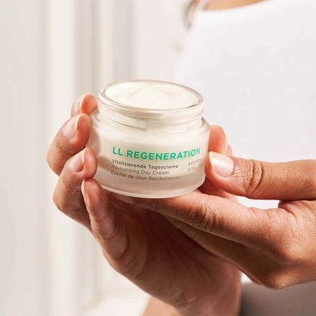 Annemarie Börlind Ll Regeneration Regenerating Day Cream For Dry Skin
