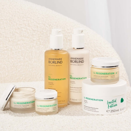 Annemarie Börlind Ll Regeneration Regenerating Night Cream For Dry Skin 
