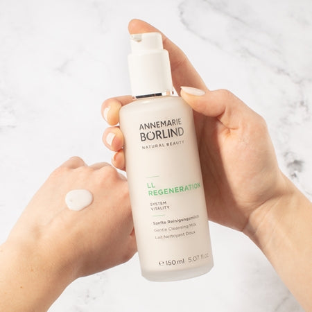 Annemarie Börlind Ll Regeneration Gentle Cleansing Lotion