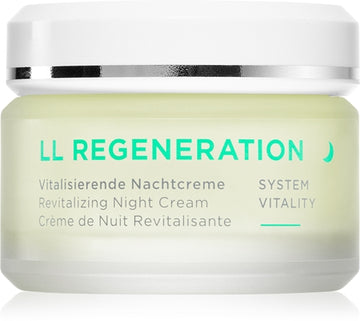 Annemarie Börlind Ll Regeneration Regenerating Night Cream For Dry Skin
