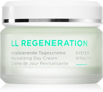 Annemarie Börlind Ll Regeneration Regenerating Day Cream For Dry Skin