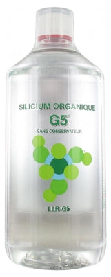 Llr-G5 Organic Silicon G5 Preservative-Free 1000Ml