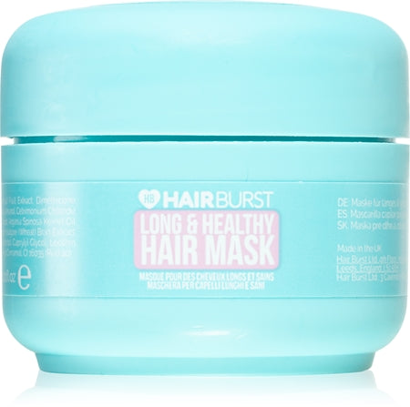 Hairburst Long & Healthy Hair Mask Mini Nourishing And Moisturising Hair Mask