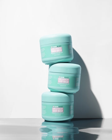Hairburst Long & Healthy Hair Mask Mini Nourishing And Moisturising Hair Mask 