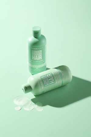 Hairburst Longer Stronger Hair Oily Scalp & Roots Cleansing Conditioner For Rapidly Oily Hair