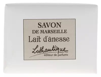 Lothantique Donkey Milk Marseille Soap 100 G