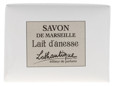 Lothantique Donkey Milk Marseille Soap 100 G