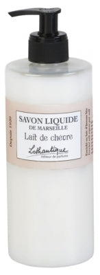 Lothantique Goat'S Milk Liquid Marseille Soap 500 Ml