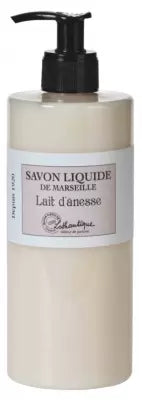 Lothantique Liquid Marseille Soap Donkey Milk 500 Ml