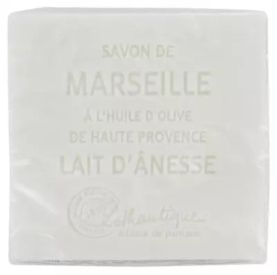 Lothantique Marseille Soap With Donkey Milk 100G