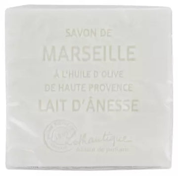 Lothantique Marseille Soap With Donkey Milk 100G