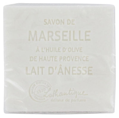 Lothantique Marseille Soap With Donkey Milk 100G