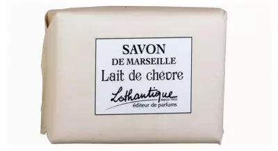 Lothantique Marseille Soap With Goat'S Milk 100 G