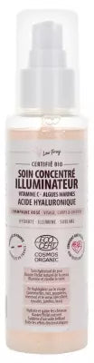 Lov'Frog Concentrated Illuminating Care Pink Champagne Organic 100Ml
