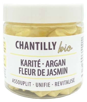 Lov'Frog Organic Whipped Cream Shea - Argan - Jasmine 200Ml