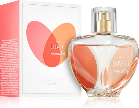 Avon Lov U Connected Eau De Parfum For Women 