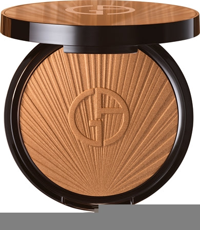 Armani Luminous Silk Creamy Bronzing Powder Bronzer
