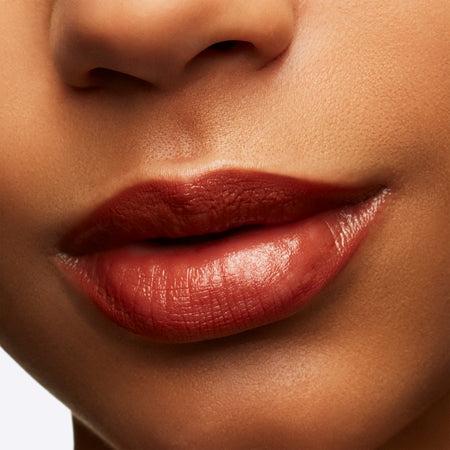Mac Cosmetics Lustreglass Sheer-Shine Lipstick Gloss Lipstick