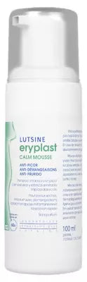 Lutsine Eryplast Calm Anti-Itch Foam 100 Ml