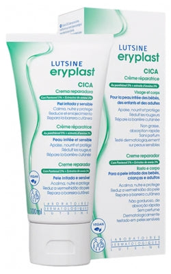 Lutsine Eryplast Cica Repairing Cream 100 Ml