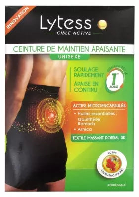 Lytess Cible Active Soothing Support Belt