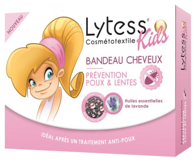 Lytess Kids Hair Headband Lice And Nits Prevention