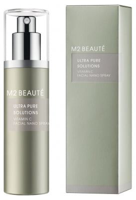 M2 Beauté Ultra Pure Solutions Vitamin C Spray 75Ml